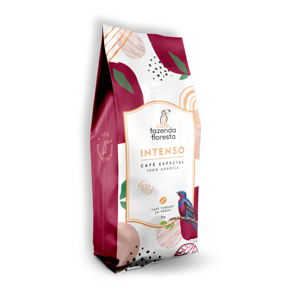Café Especial Intenso Torrado em Grãos 1000g