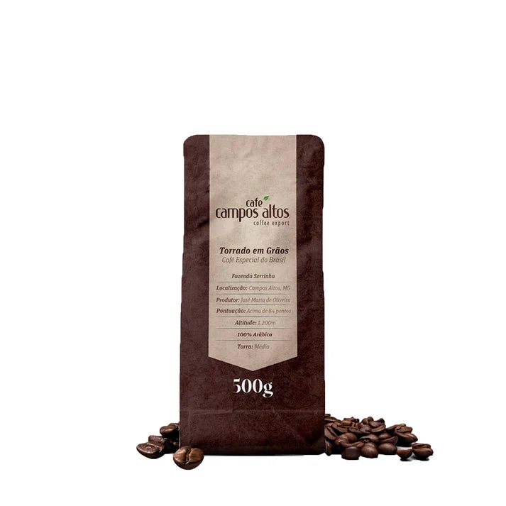 Café Campos Altos Especial 500g