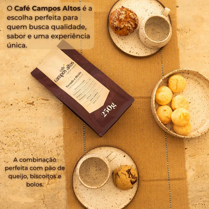 Café Campos Altos Especial 500g