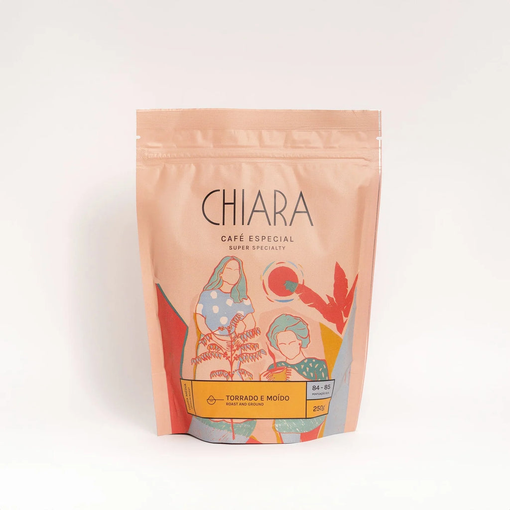 Chiara Café Flor Especial 250g