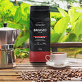 Baggio Café Bourbon Espresso Grão 500g