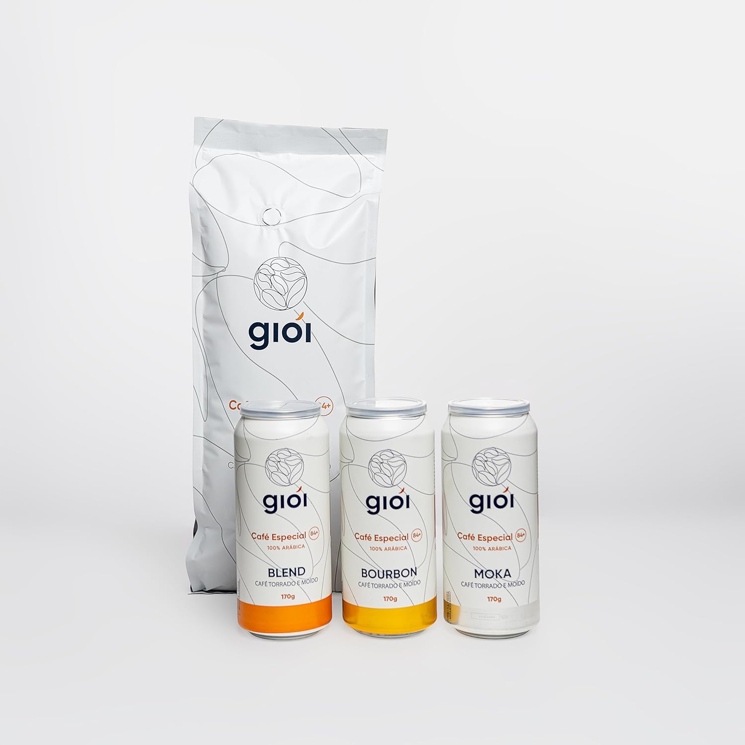 Giói Café Especial 1000g