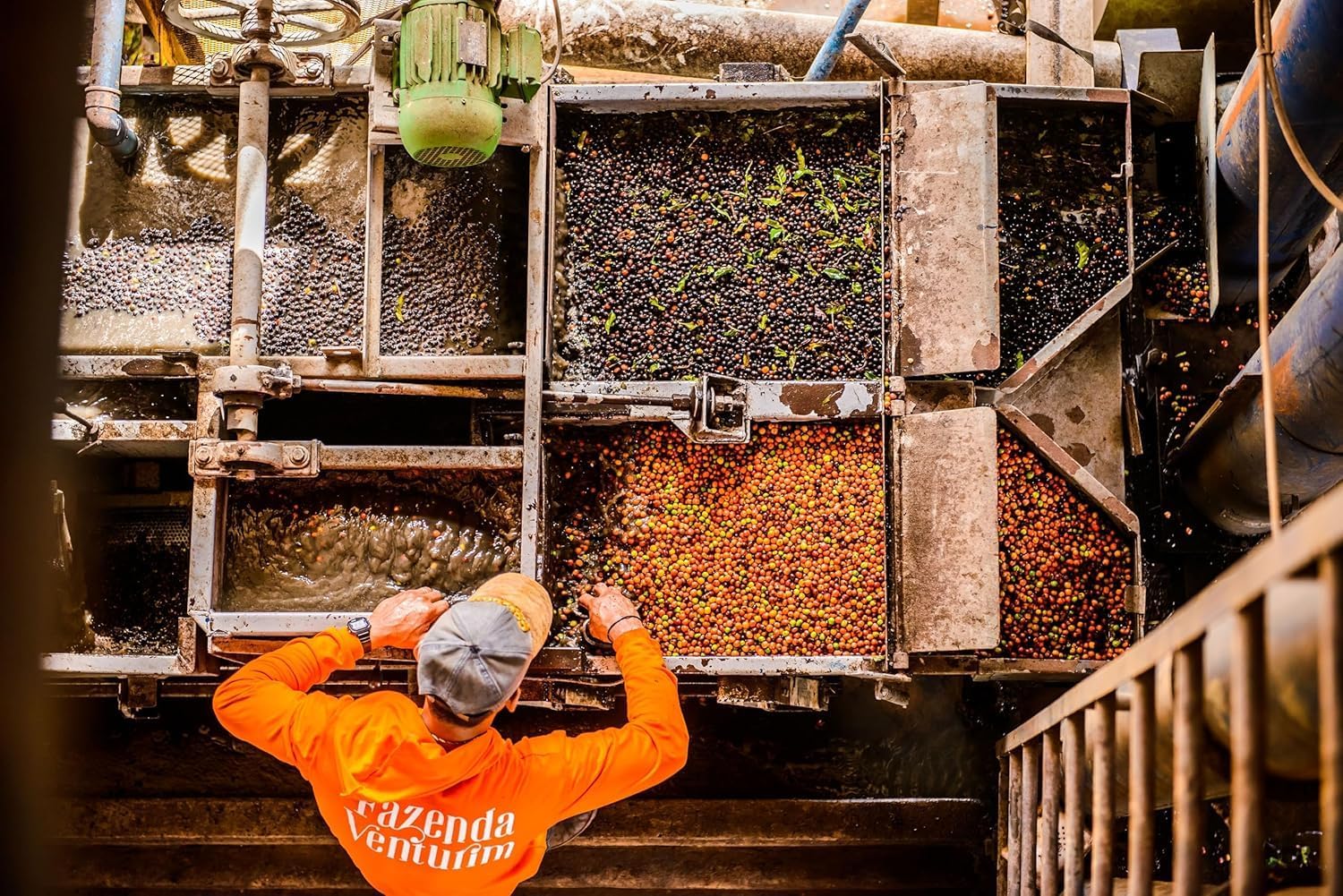 Café Fazenda Venturim Direto da Fazenda - Chocolate 1000g