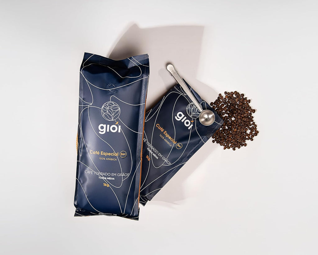 Giói Café Especial Bourbon 1000g
