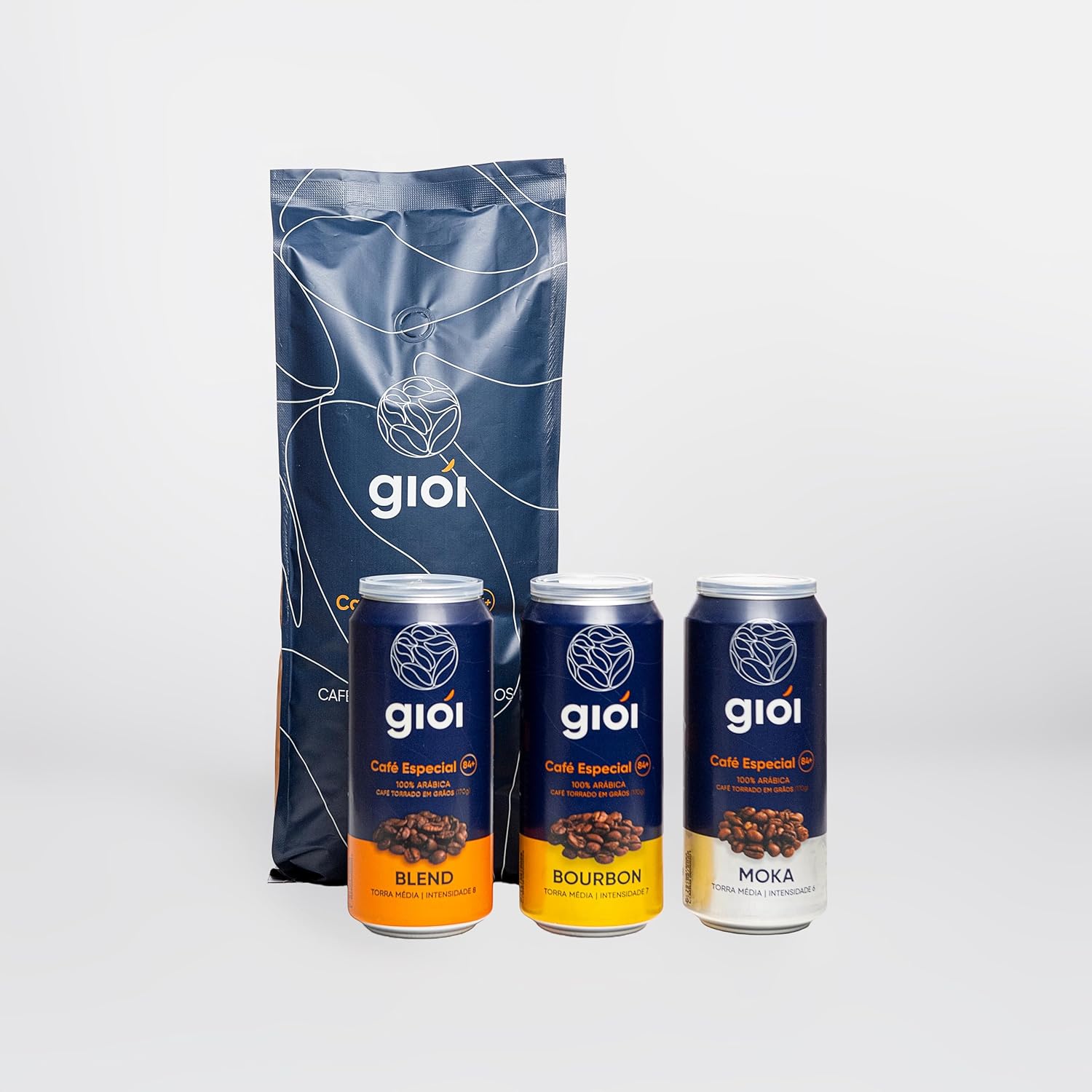 Giói Café Especial Bourbon 1000g