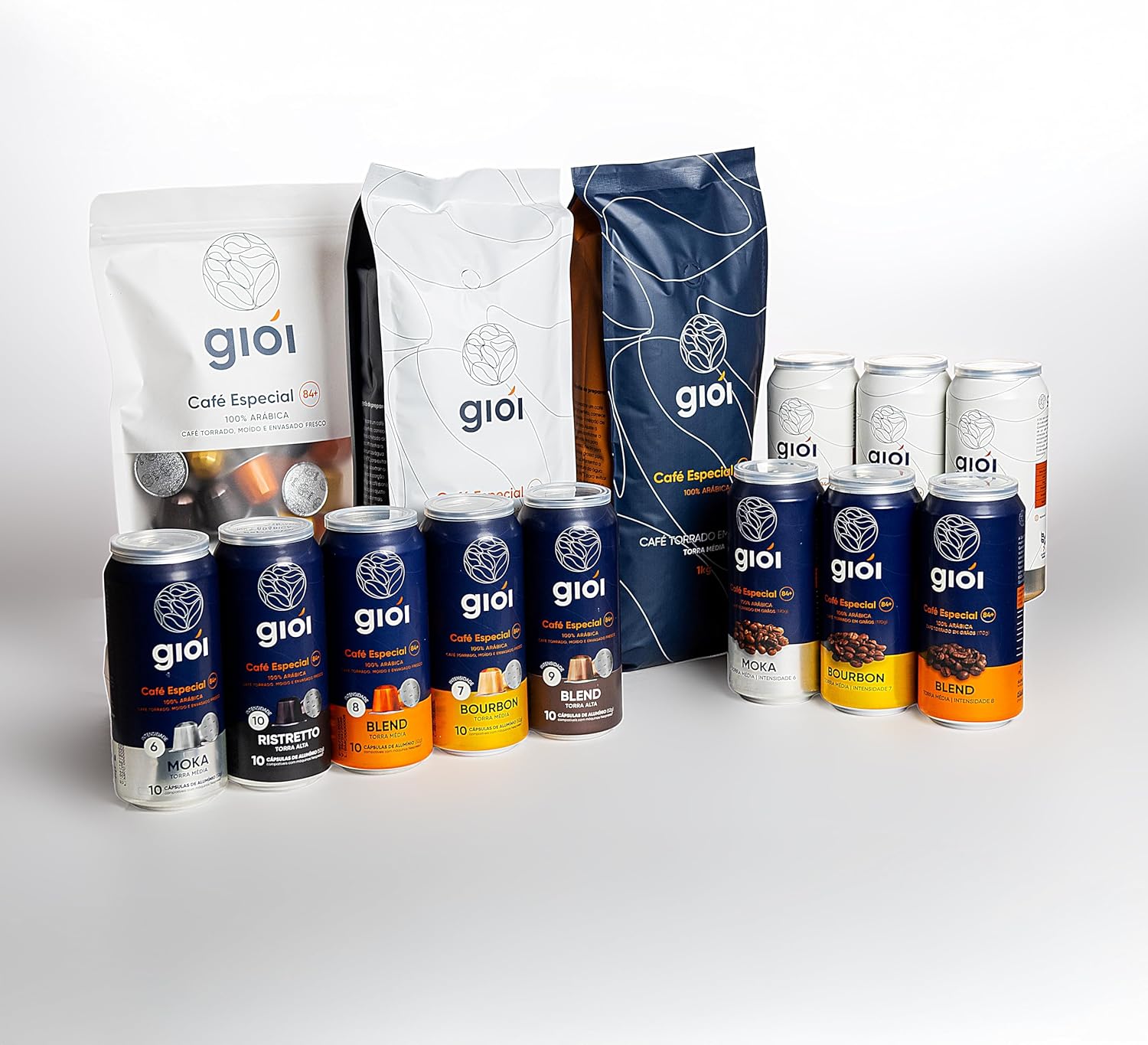 Giói Café Especial 1000g