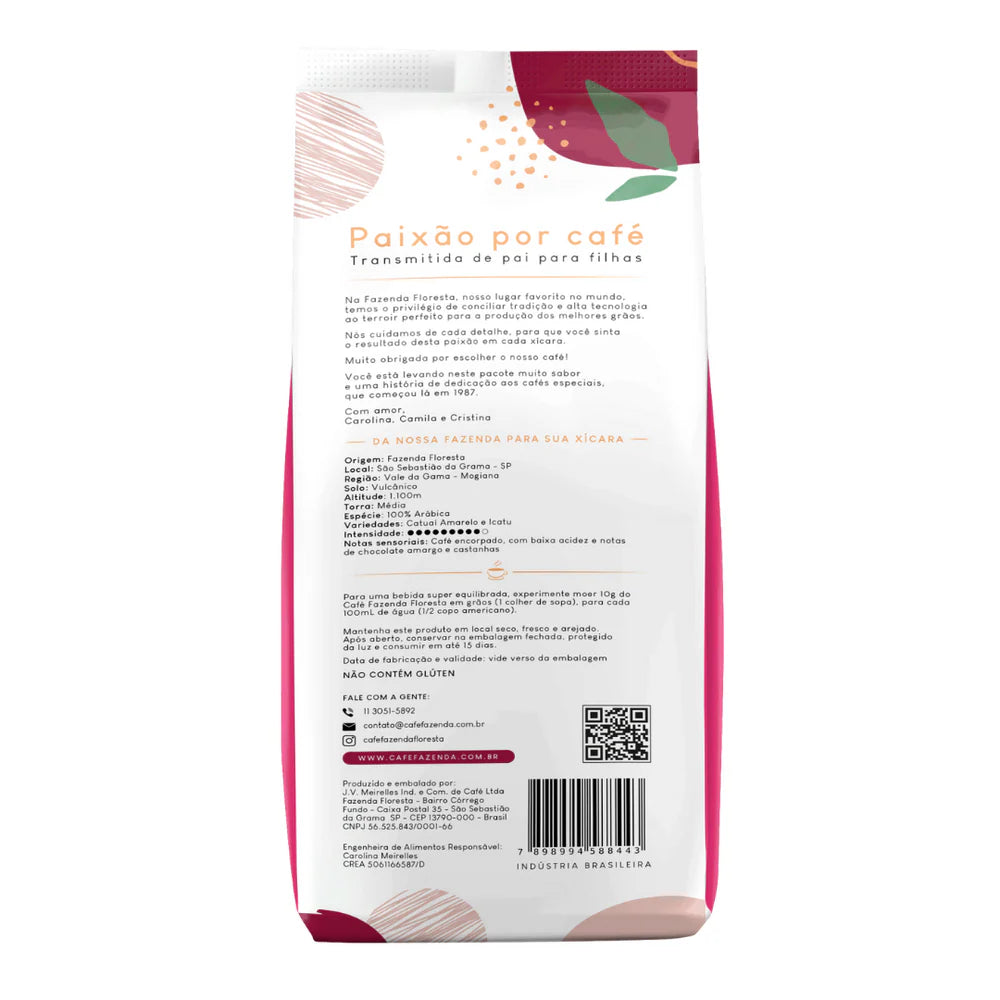 Café Especial Intenso Torrado em Grãos 1000g