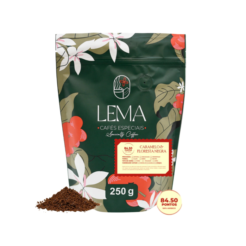 Café Especial Lema Floresta Negra 250g