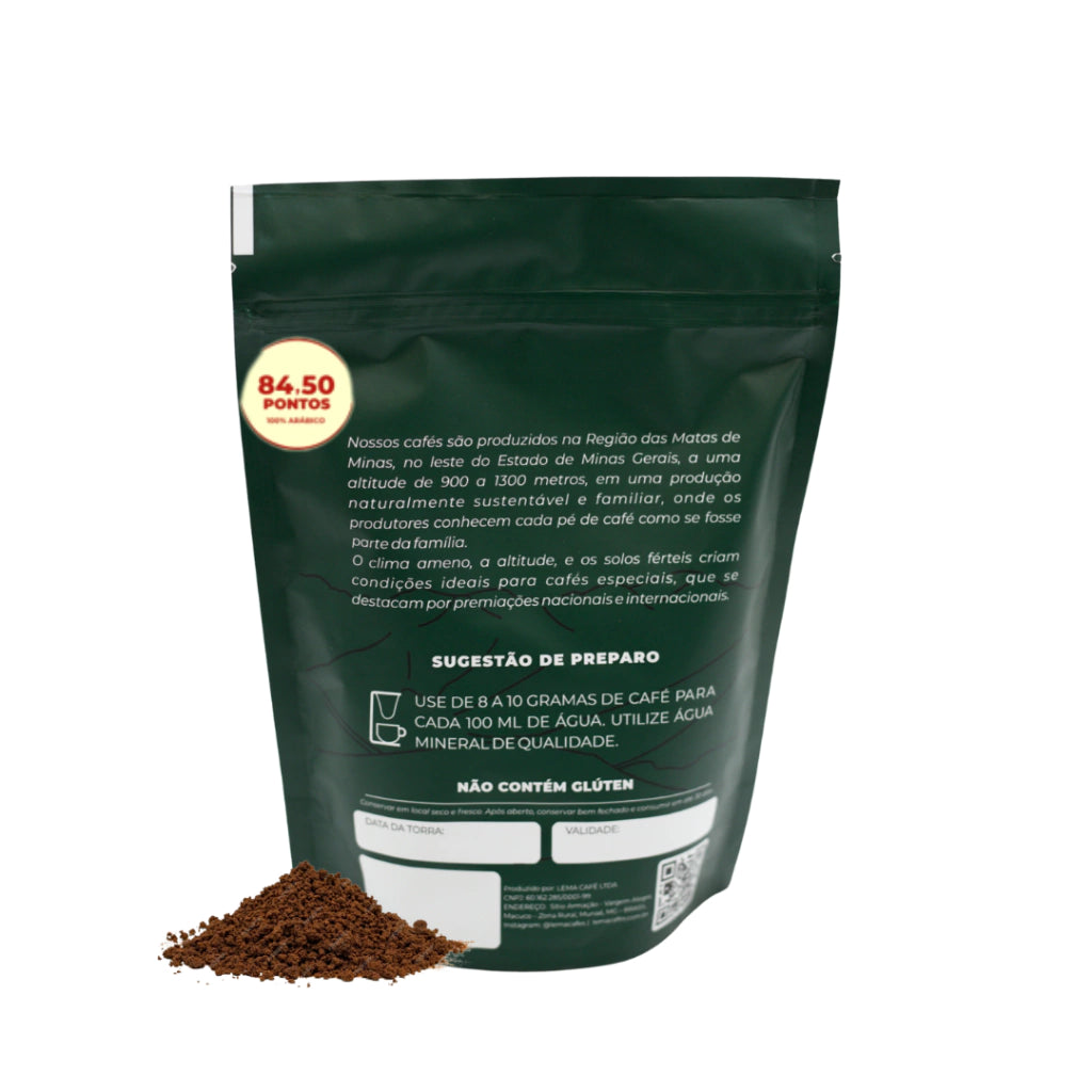 Café Especial Lema Floresta Negra 250g
