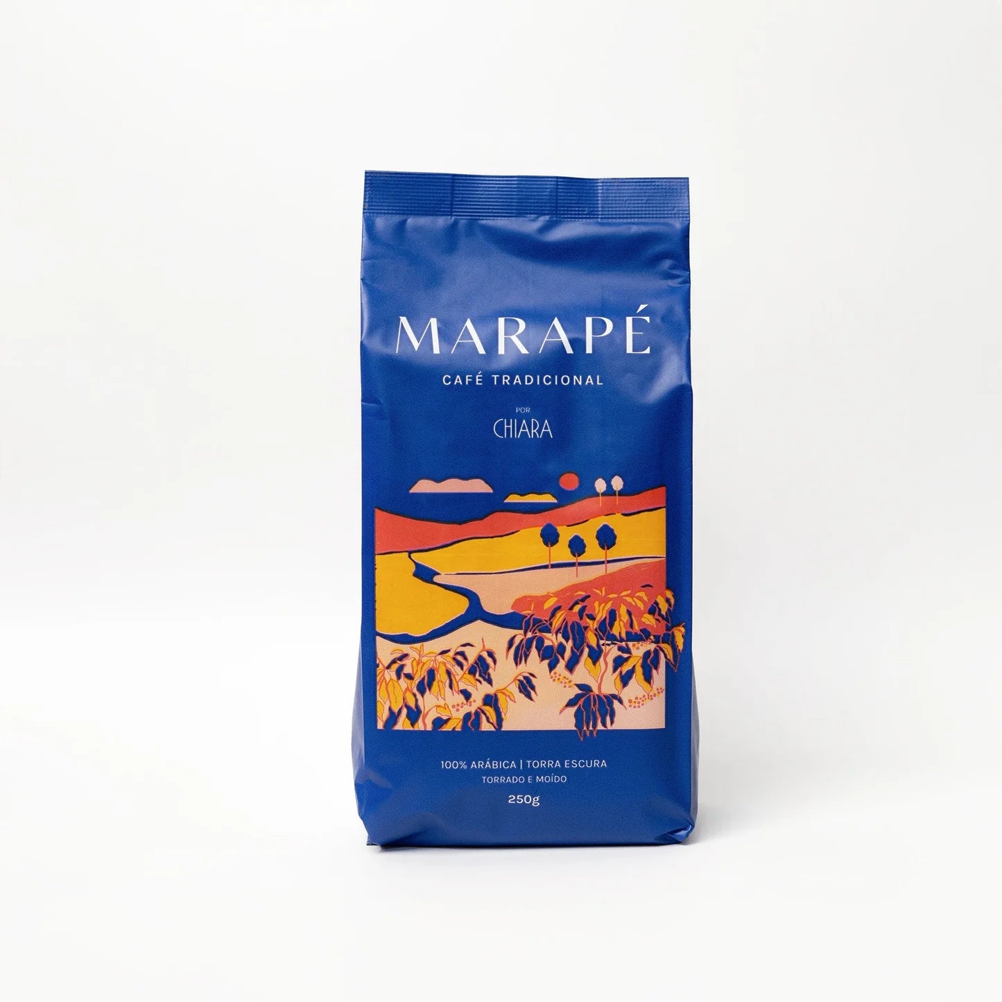 Café Marapé Tradicional 100% Arábica Torrado e Moído 250g